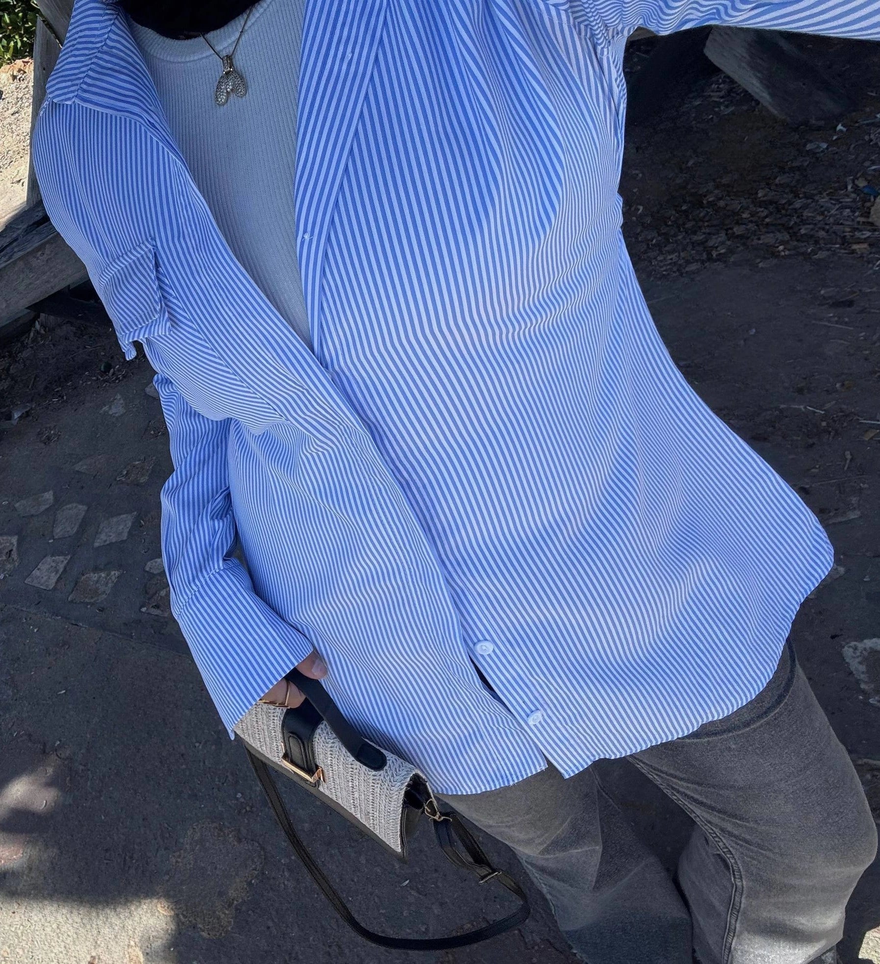 Linen Shirt