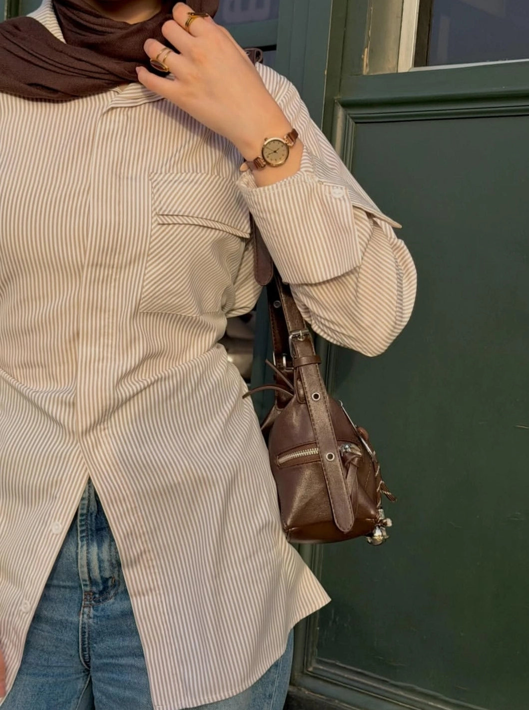 Linen Shirt